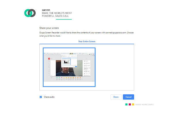 Grypp Screen Recorder from Chrome web store to be run with OffiDocs Chromium online Grypp Screen Recorder from Chrome web store to be run with OffiDocs Chromium online