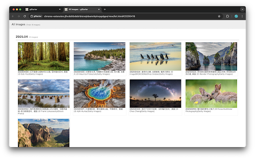 gStarter from Chrome web store to be run with OffiDocs Chromium online gStarter from Chrome web store to be run with OffiDocs Chromium online
