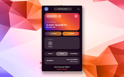 Guardian Wallet from Chrome web store to be run with OffiDocs Chromium online Guardian Wallet from Chrome web store to be run with OffiDocs Chromium online