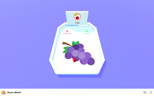 Guess What? Game Roll to reveal and guess the image! from Chrome web store to be run with OffiDocs Chromium online Guess What? Game Roll to reveal and guess the image! from Chrome web store to be run with OffiDocs Chromium online