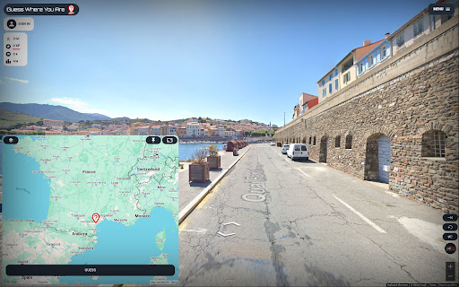 GuessWhereYouAre game from Chrome web store to be run with OffiDocs Chromium online GuessWhereYouAre game from Chrome web store to be run with OffiDocs Chromium online