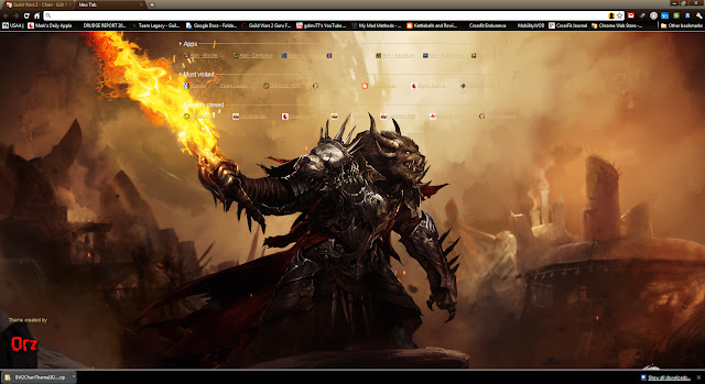 Guild Wars 2 Charr from Chrome web store to be run with OffiDocs Chromium online Guild Wars 2 Charr from Chrome web store to be run with OffiDocs Chromium online