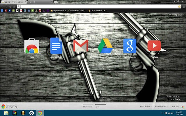 Gun Theme from Chrome web store to be run with OffiDocs Chromium online Gun Theme from Chrome web store to be run with OffiDocs Chromium online