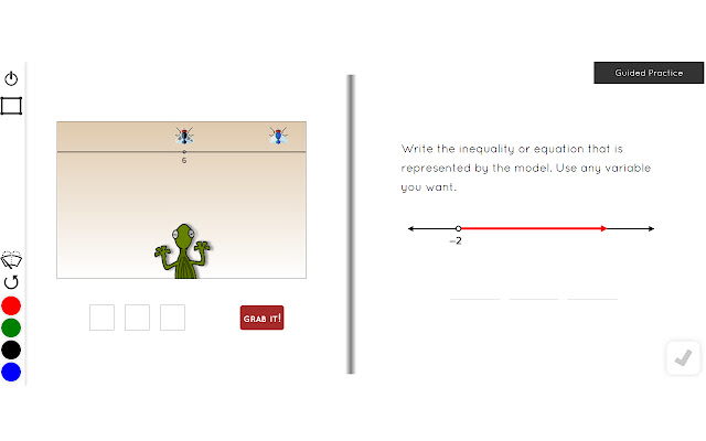 Guzinta Math: Equations and Inequalities from Chrome web store to be run with OffiDocs Chromium online Guzinta Math: Equations and Inequalities from Chrome web store to be run with OffiDocs Chromium online