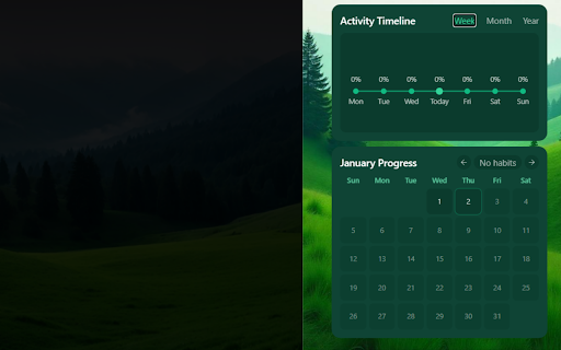 Habito from Chrome web store to be run with OffiDocs Chromium online Habito from Chrome web store to be run with OffiDocs Chromium online