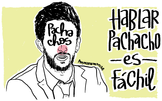 HABLAR PACHACHO ES FÁCHIL from Chrome web store to be run with OffiDocs Chromium online HABLAR PACHACHO ES FÁCHIL from Chrome web store to be run with OffiDocs Chromium online