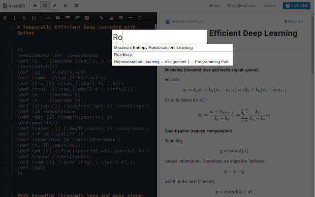 HackMD Enhance from Chrome web store to be run with OffiDocs Chromium online HackMD Enhance from Chrome web store to be run with OffiDocs Chromium online