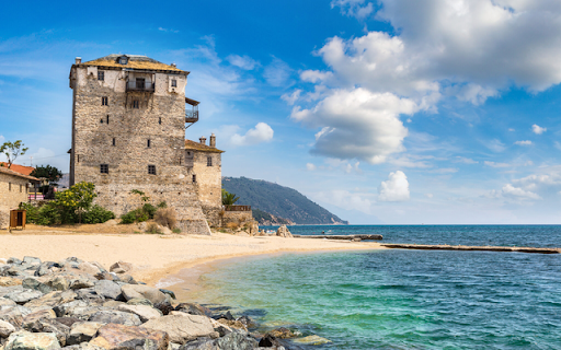 Halkidiki Peninsula from Chrome web store to be run with OffiDocs Chromium online Halkidiki Peninsula from Chrome web store to be run with OffiDocs Chromium online