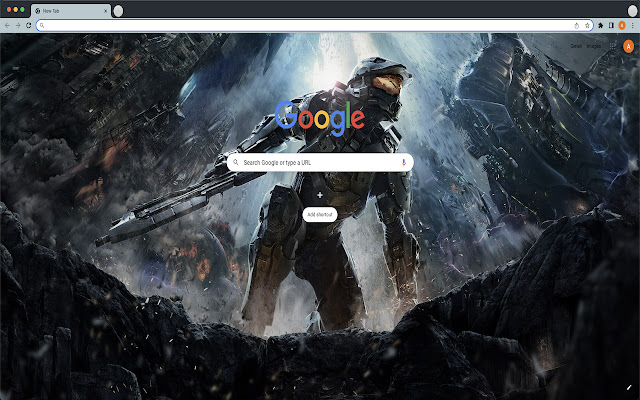 Halo 4 Remasted Theme from Chrome web store to be run with OffiDocs Chromium online Halo 4 Remasted Theme from Chrome web store to be run with OffiDocs Chromium online