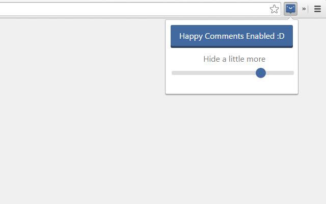 Happy Comments from Chrome web store to be run with OffiDocs Chromium online Happy Comments from Chrome web store to be run with OffiDocs Chromium online