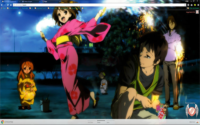 Haruhi Suzumiya 10 1366x768 from Chrome web store to be run with OffiDocs Chromium online Haruhi Suzumiya 10 1366x768 from Chrome web store to be run with OffiDocs Chromium online
