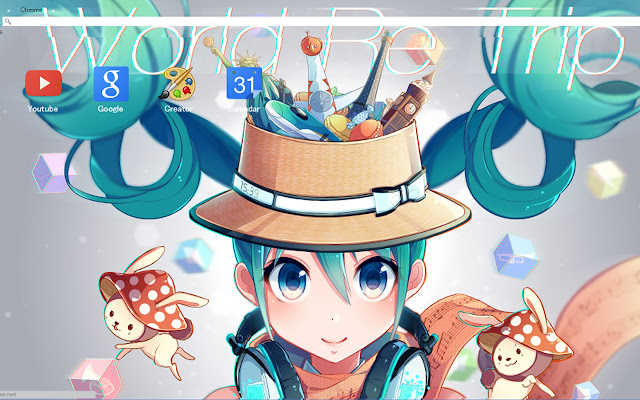 Hatsune Miku World Re Trip from Chrome web store to be run with OffiDocs Chromium online Hatsune Miku World Re Trip from Chrome web store to be run with OffiDocs Chromium online