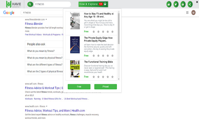 HaveMarket Tool from Chrome web store to be run with OffiDocs Chromium online HaveMarket Tool from Chrome web store to be run with OffiDocs Chromium online
