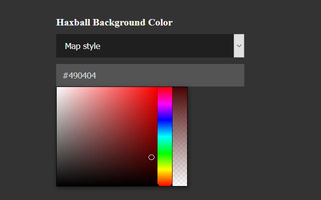 Haxball Colors from Chrome web store to be run with OffiDocs Chromium online Haxball Colors from Chrome web store to be run with OffiDocs Chromium online