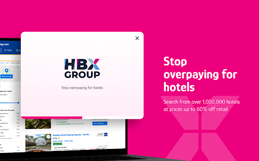 HBX Group from Chrome web store to be run with OffiDocs Chromium online HBX Group from Chrome web store to be run with OffiDocs Chromium online