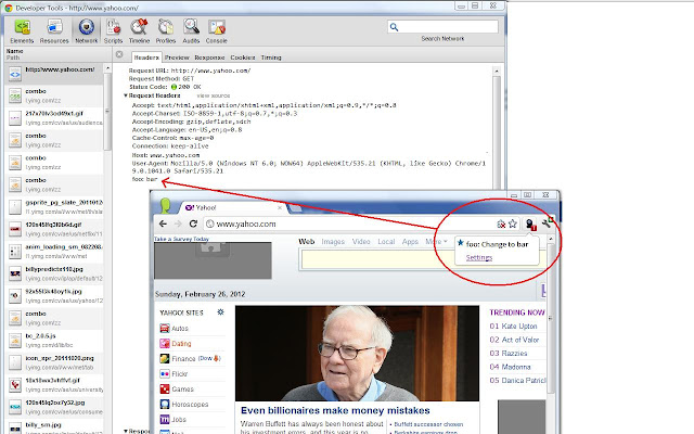 Header Hacker from Chrome web store to be run with OffiDocs Chromium online Header Hacker from Chrome web store to be run with OffiDocs Chromium online