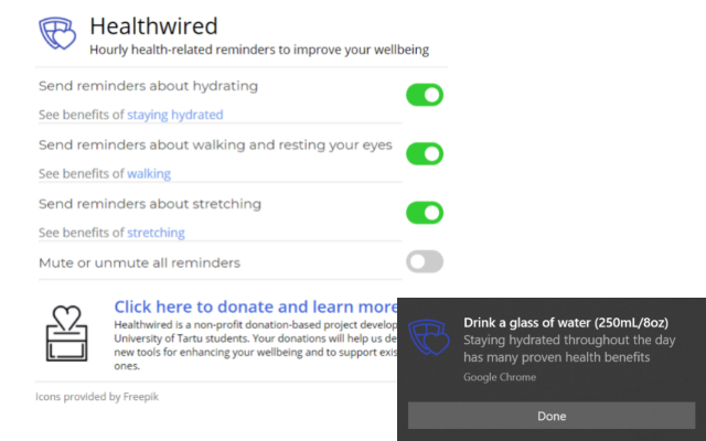 Healthwired from Chrome web store to be run with OffiDocs Chromium online Healthwired from Chrome web store to be run with OffiDocs Chromium online