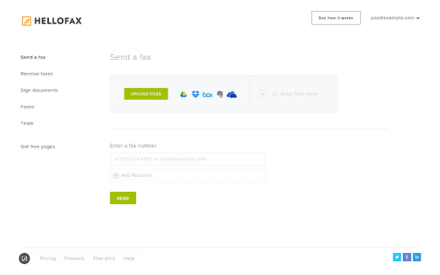 HelloFax from Chrome web store to be run with OffiDocs Chromium online HelloFax from Chrome web store to be run with OffiDocs Chromium online