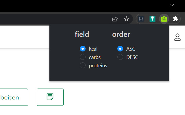 Hello Fresh Enhancement from Chrome web store to be run with OffiDocs Chromium online Hello Fresh Enhancement from Chrome web store to be run with OffiDocs Chromium online
