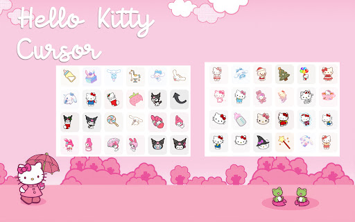Hello Kitty Cursor Custom Kawaii Cursor for Chrome from Chrome web store to be run with OffiDocs Chromium online Hello Kitty Cursor Custom Kawaii Cursor for Chrome from Chrome web store to be run with OffiDocs Chromium online