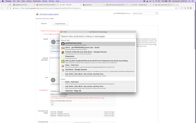 Helm from Chrome web store to be run with OffiDocs Chromium online Helm from Chrome web store to be run with OffiDocs Chromium online