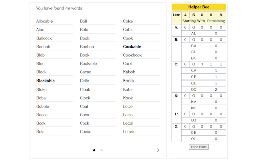 Helper Bee from Chrome web store to be run with OffiDocs Chromium online Helper Bee from Chrome web store to be run with OffiDocs Chromium online
