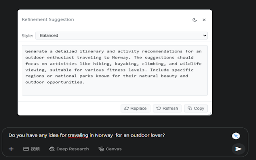 HelpMeAsk: Ask Smarter, Better Answers from Chrome web store to be run with OffiDocs Chromium online HelpMeAsk: Ask Smarter, Better Answers from Chrome web store to be run with OffiDocs Chromium online