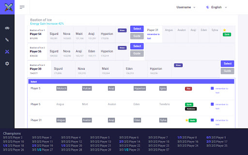 Hero Wars Guide from Chrome web store to be run with OffiDocs Chromium online Hero Wars Guide from Chrome web store to be run with OffiDocs Chromium online