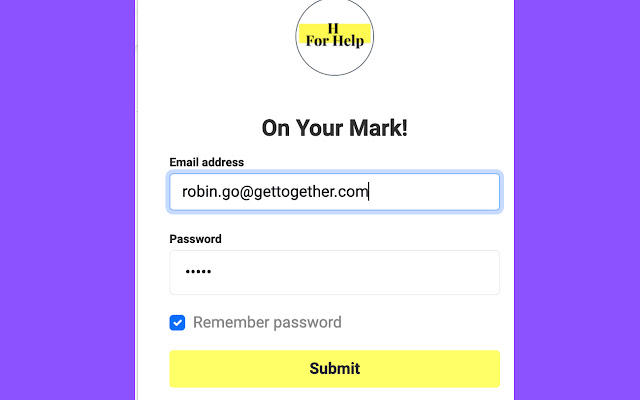 H for Help from Chrome web store to be run with OffiDocs Chromium online H for Help from Chrome web store to be run with OffiDocs Chromium online