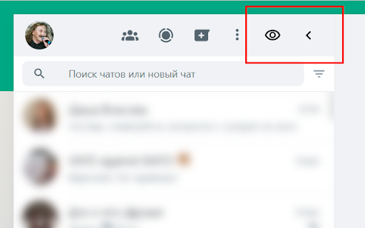 Hide contacts in Whatsapp Web from Chrome web store to be run with OffiDocs Chromium online Hide contacts in Whatsapp Web from Chrome web store to be run with OffiDocs Chromium online