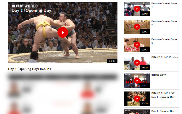 Hide Grand Sumo Highlights Spoilers from Chrome web store to be run with OffiDocs Chromium online Hide Grand Sumo Highlights Spoilers from Chrome web store to be run with OffiDocs Chromium online