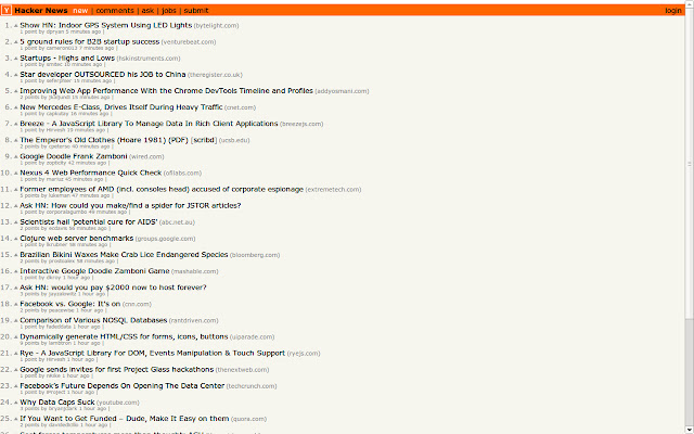 HideHNComments from Chrome web store to be run with OffiDocs Chromium online HideHNComments from Chrome web store to be run with OffiDocs Chromium online
