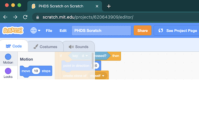Hide Scratch features from Chrome web store to be run with OffiDocs Chromium online Hide Scratch features from Chrome web store to be run with OffiDocs Chromium online