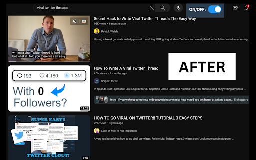 Hide Shorts from Chrome web store to be run with OffiDocs Chromium online Hide Shorts from Chrome web store to be run with OffiDocs Chromium online