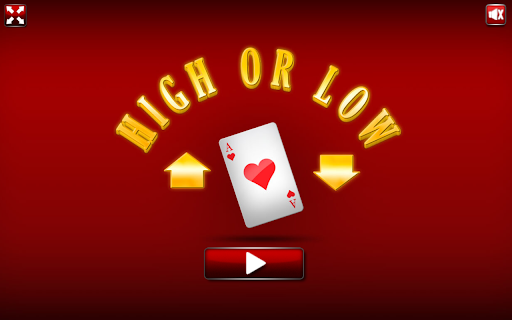 High or Low Casino Game from Chrome web store to be run with OffiDocs Chromium online High or Low Casino Game from Chrome web store to be run with OffiDocs Chromium online