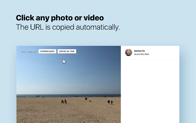 High Resolution Downloader for Instagram from Chrome web store to be run with OffiDocs Chromium online High Resolution Downloader for Instagram from Chrome web store to be run with OffiDocs Chromium online