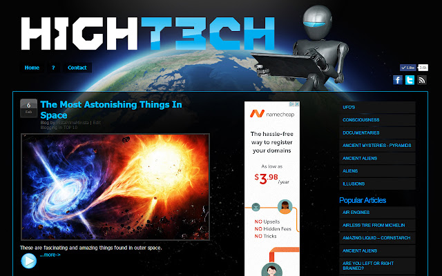 HIGH T3CH from Chrome web store to be run with OffiDocs Chromium online HIGH T3CH from Chrome web store to be run with OffiDocs Chromium online