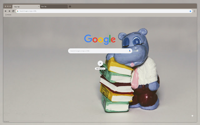 Hippo with books from Chrome web store to be run with OffiDocs Chromium online Hippo with books from Chrome web store to be run with OffiDocs Chromium online