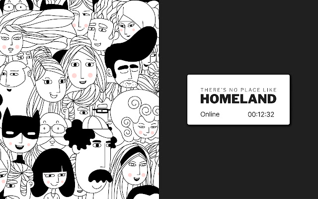 Homeland Chrome Extension from Chrome web store to be run with OffiDocs Chromium online Homeland Chrome Extension from Chrome web store to be run with OffiDocs Chromium online