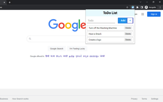 Honey Sweet Home ToDo List from Chrome web store to be run with OffiDocs Chromium online Honey Sweet Home ToDo List from Chrome web store to be run with OffiDocs Chromium online