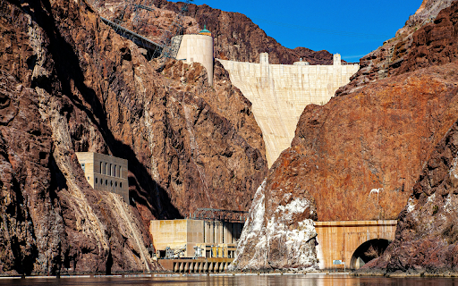 Hoover Dam in Close Up Shot from Chrome web store to be run with OffiDocs Chromium online Hoover Dam in Close Up Shot from Chrome web store to be run with OffiDocs Chromium online