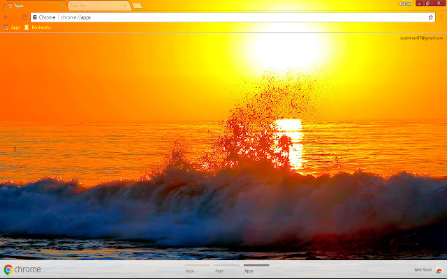 Horizon Sea Sunny Sunset Wave from Chrome web store to be run with OffiDocs Chromium online Horizon Sea Sunny Sunset Wave from Chrome web store to be run with OffiDocs Chromium online