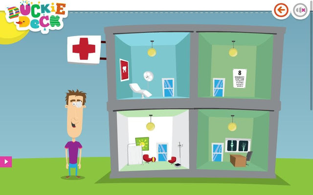 Hospital Games Duckie Deck Games from Chrome web store to be run with OffiDocs Chromium online Hospital Games Duckie Deck Games from Chrome web store to be run with OffiDocs Chromium online