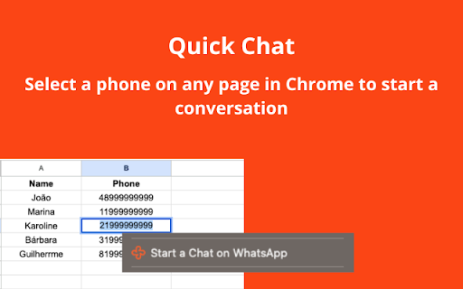 Hotzapp: Ferramentas de CRM para WhatsApp Web from Chrome web store to be run with OffiDocs Chromium online Hotzapp: Ferramentas de CRM para WhatsApp Web from Chrome web store to be run with OffiDocs Chromium online