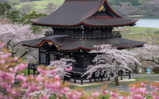 House and white flower forest from Chrome web store to be run with OffiDocs Chromium online House and white flower forest from Chrome web store to be run with OffiDocs Chromium online