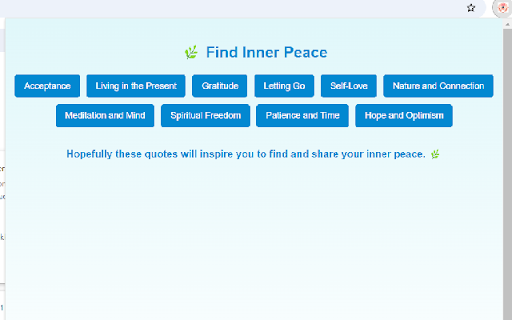 How to Find Inner Peace from Chrome web store to be run with OffiDocs Chromium online How to Find Inner Peace from Chrome web store to be run with OffiDocs Chromium online