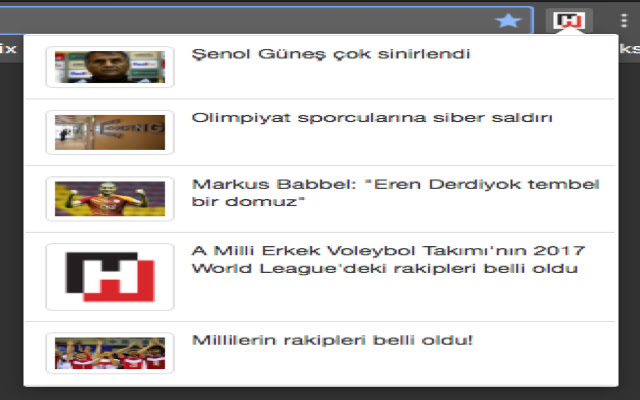 Hürriyet Gazetesi from Chrome web store to be run with OffiDocs Chromium online Hürriyet Gazetesi from Chrome web store to be run with OffiDocs Chromium online
