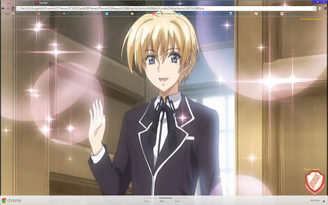 HS.DxD Yuuto theme 01 1920x1080 from Chrome web store to be run with OffiDocs Chromium online HS.DxD Yuuto theme 01 1920x1080 from Chrome web store to be run with OffiDocs Chromium online