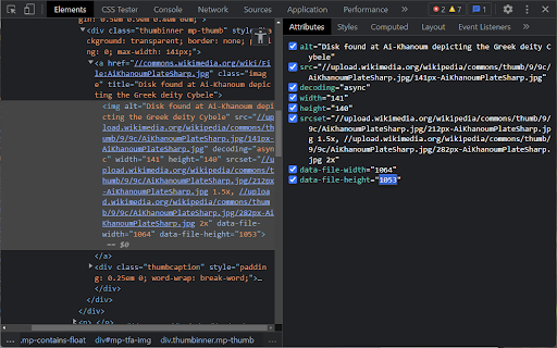 HTML Attributes Editor from Chrome web store to be run with OffiDocs Chromium online HTML Attributes Editor from Chrome web store to be run with OffiDocs Chromium online