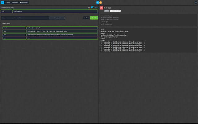 HTTP proxy for API testing website from Chrome web store to be run with OffiDocs Chromium online HTTP proxy for API testing website from Chrome web store to be run with OffiDocs Chromium online